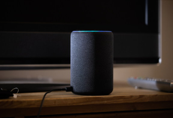 Listen on your smart speaker