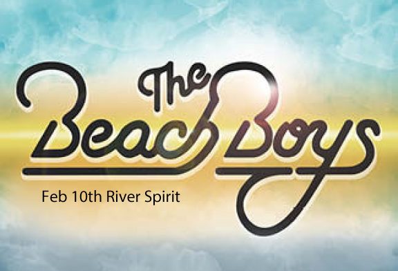 Beach Boys 2/10/22
