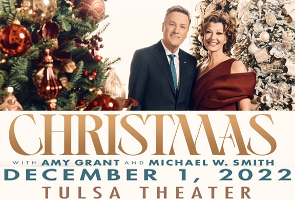 Christmas With Amy Grant & Michael W. Smith 12/1