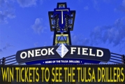 Win Tickets To See The Tulsa Drillers