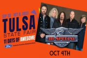 The Tulsa State Fair