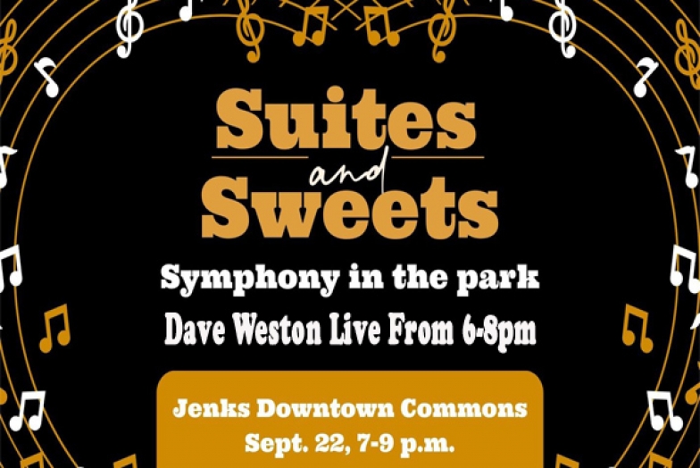 Suites And Sweets: Symphony On The Park
