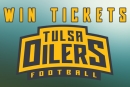 Win Tickets To Tulsa Oilers Football