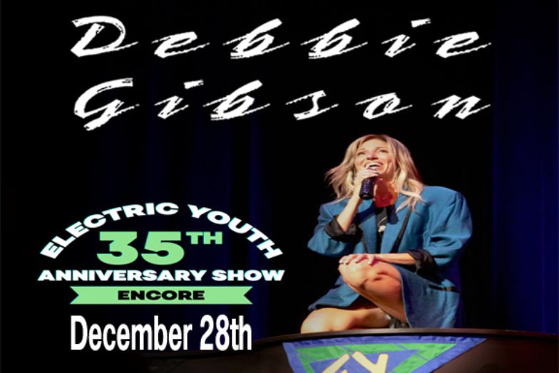 Debbie Gibson 12/28