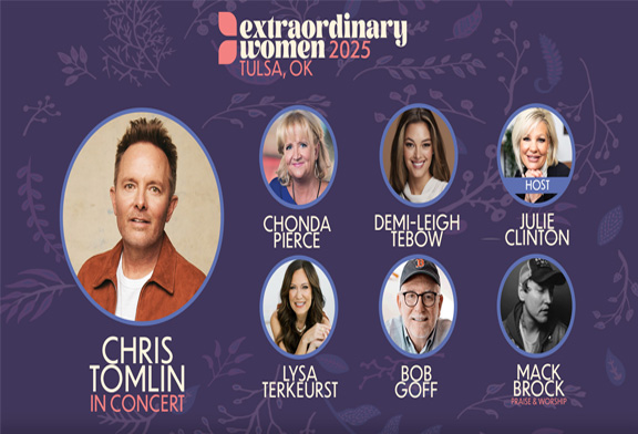 Extraordinary Women Conference