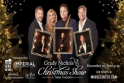 Grady Nichols Christmas Show 12/10