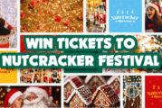 Win Nutcracker Festival Tickets