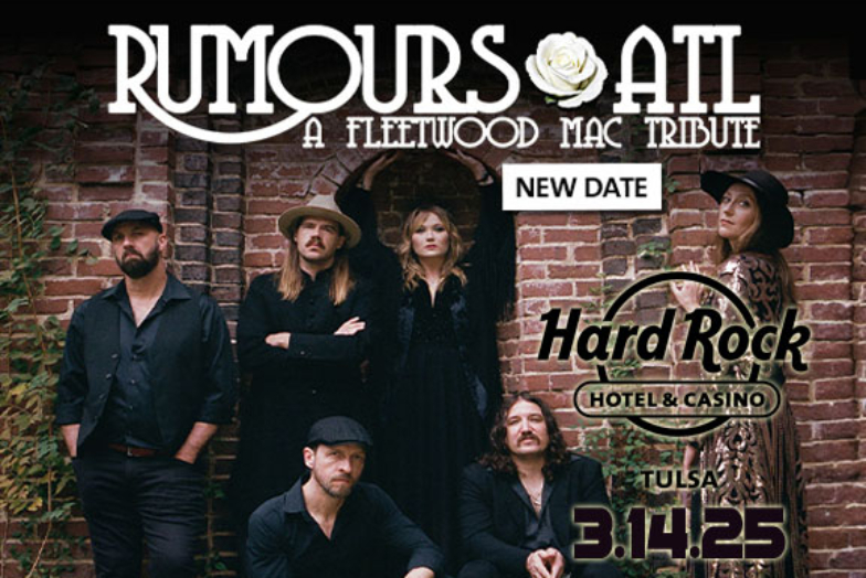 Rumors ATL: A Fleetwood Mac Tribute 3/14