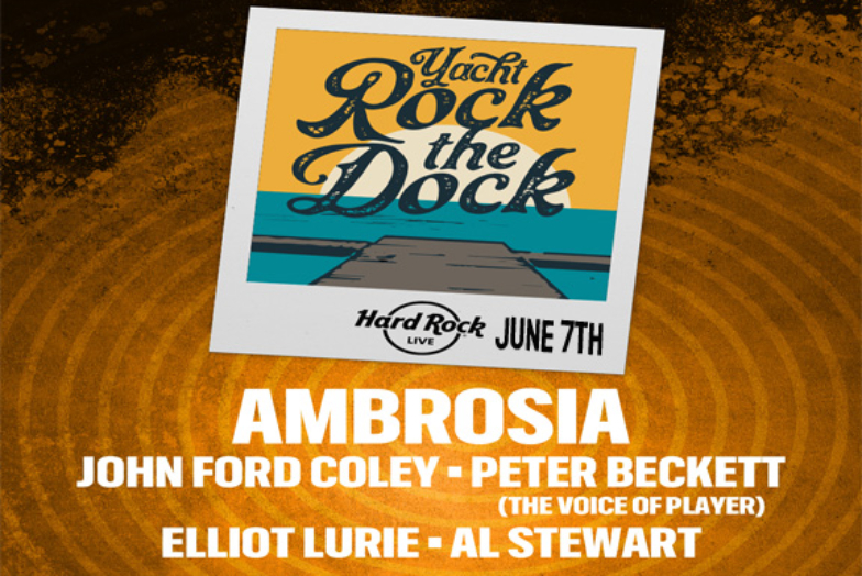 Yacht Rock The Dock 6/7