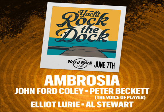 Yacht Rock The Dock 6/7