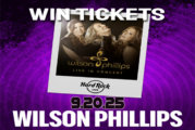 Wilson Phillips 9/20