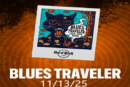 Blues Travelers 11/13