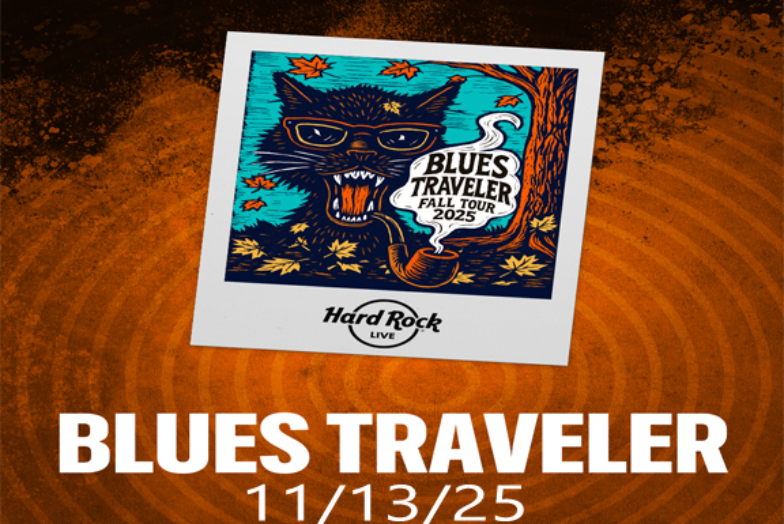 Blues Travelers 11/13