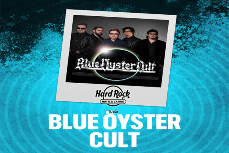 Win Blue Oyster Cult Tickets For 12/12