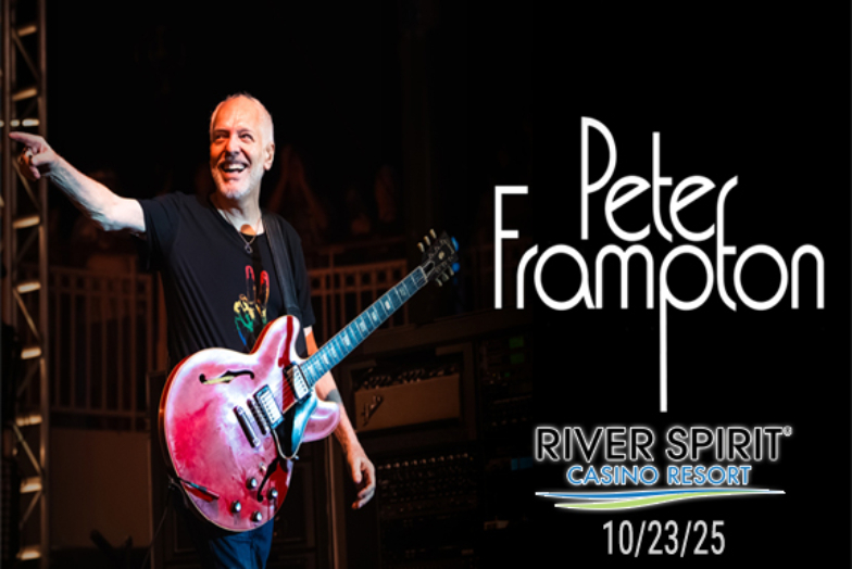 Peter Frampton 10/23