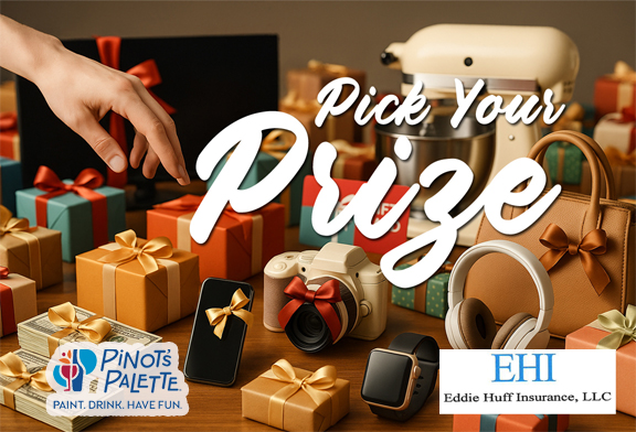 Pick Your Prize!