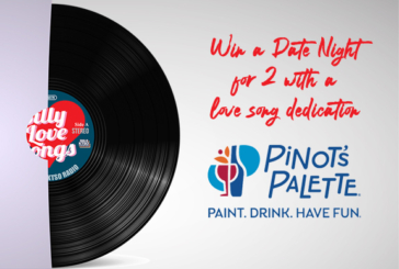 Love Song Dedication from Pinot's Palette