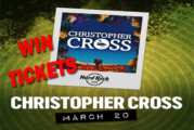 Christopher Cross 3/20