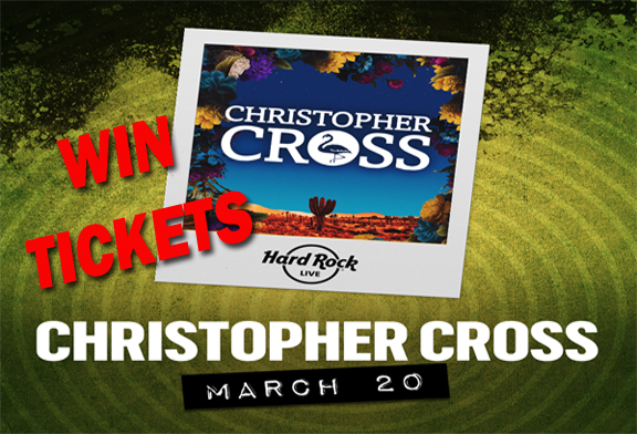 Christopher Cross 3/20