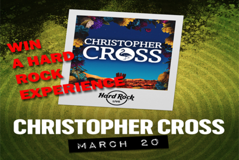 Christopher Cross 3/20