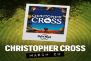 Christopher Cross 3/20