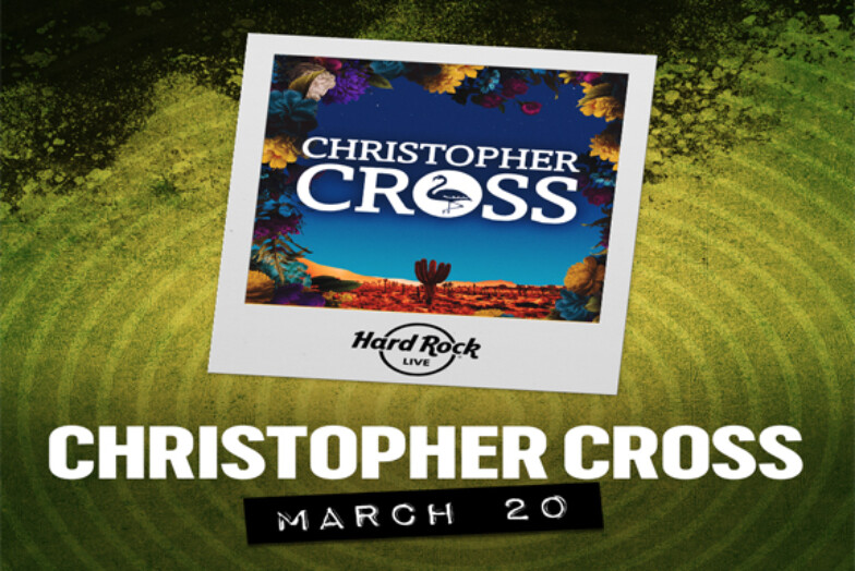 Christopher Cross 3/20