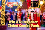 Win A Nutcracker Ticket Combo Pack