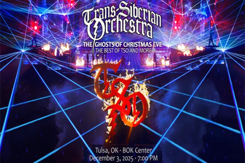 Trans-Siberian Orchestra 12/3