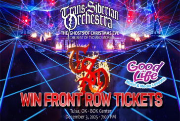 Win Tickets To Trans-Siberian Orchestra 12/3