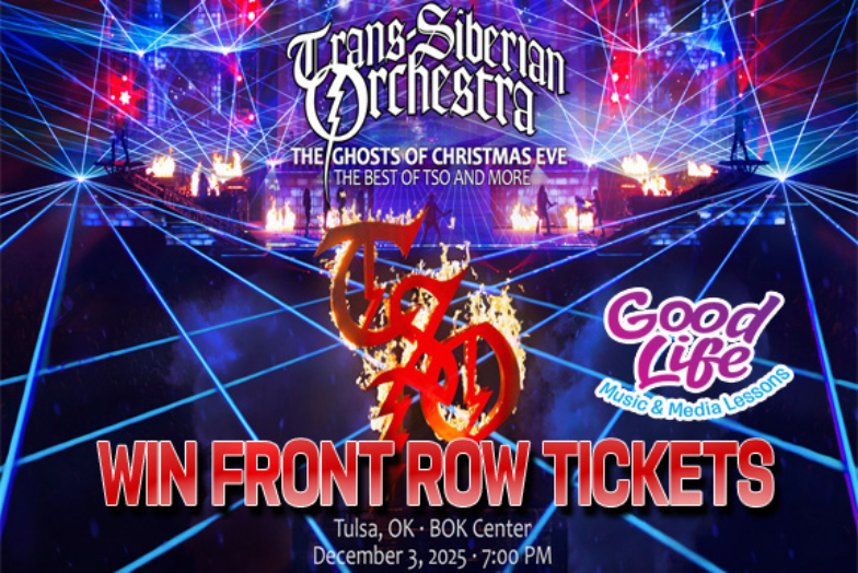 Win Tickets To Trans-Siberian Orchestra 12/3