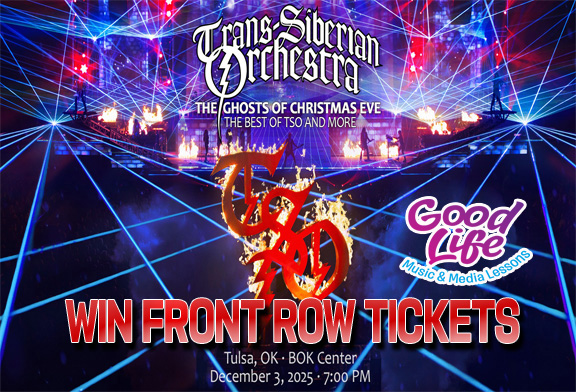 Win Tickets To Trans-Siberian Orchestra 12/3