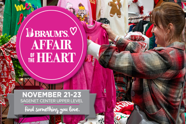 KTSO At Braum's An Affair Of The Heart