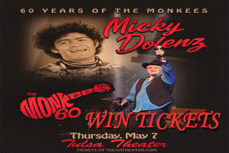 Micky Dolenz - 60 Years Of The Monkees 5/7/26