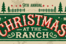 Christmas At The Ranch