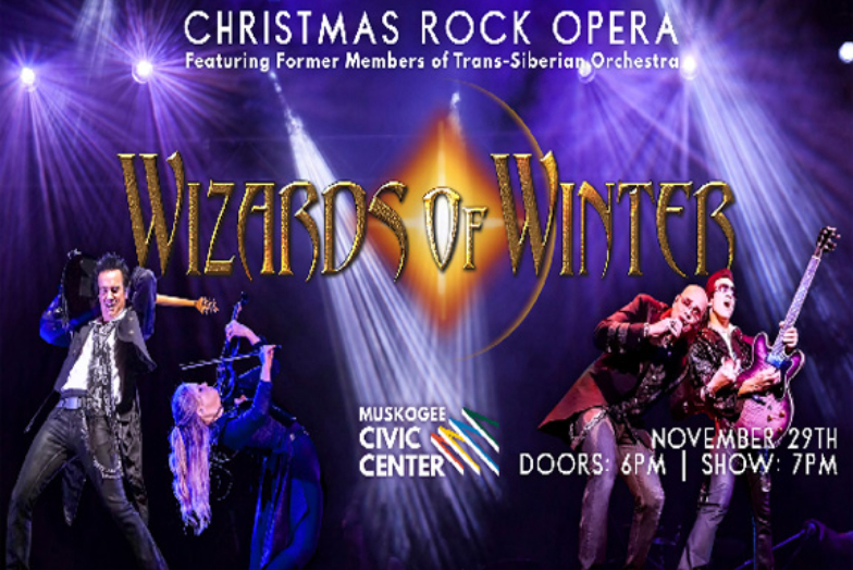 Wizards Of Winter 11/29