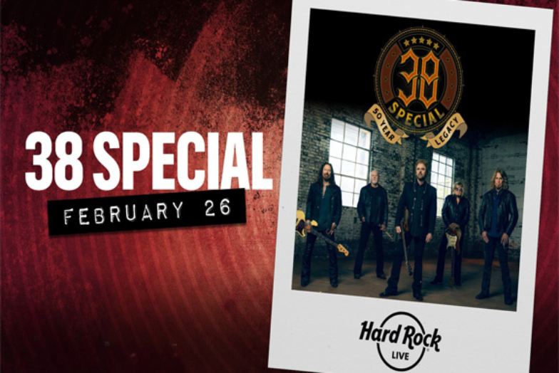 38 Special 2/26