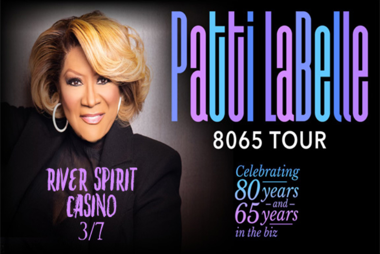 Patti Labelle 3/7