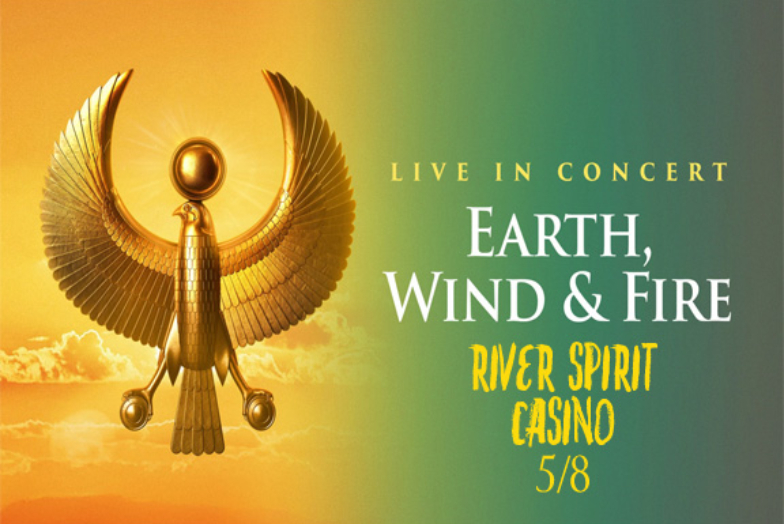 Earth, Wind, & Fire 5/8