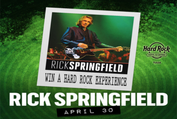 Win The Hard Rock Experience To See Rick Springfield On 4/30