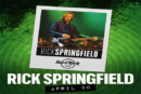 Rick Springfield 4/30