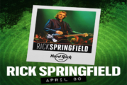 Rick Springfield 4/30