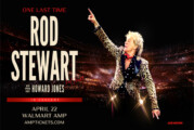 Rod Stewart 4/22