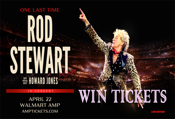 Rod Stewart 4/22