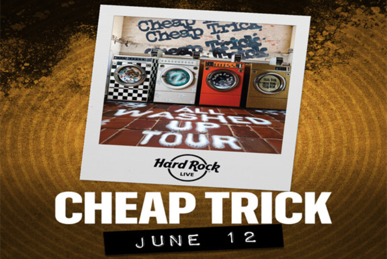 Cheap Trick 6/12