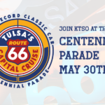 Route 66 Capital Cruise May 30th