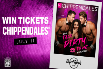 Win Tickets To See The Chippendales