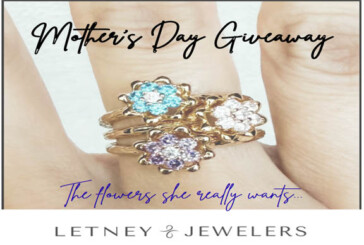 Letney Jewelers Mother's Day Giveaway