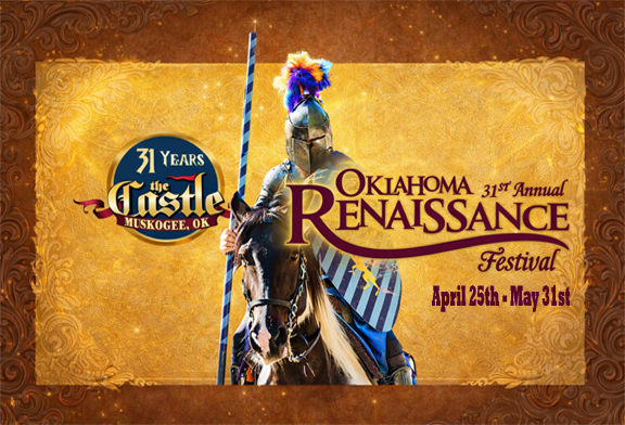 Castle Muskogee Renaissance Festival