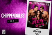 Chippendales 7/11