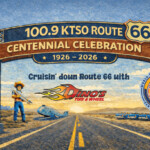 Cruisin’ Down Route 66